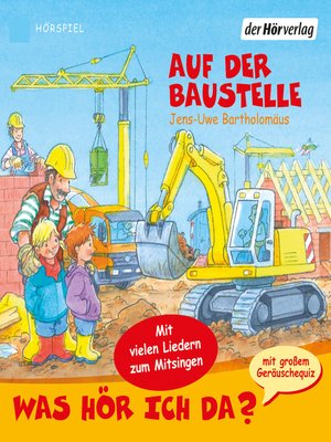 cover image of Was hör ich da?